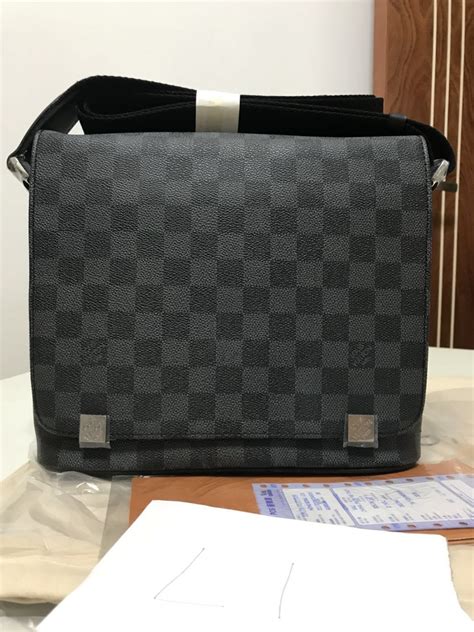 [REVIEW] LOUIS VUITTON DISTRICT MM FROM APPLE : 